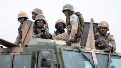 South Africa to deploy troops to tackle crime gangs