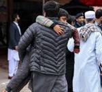 More than 20 killed in blast at Pakistan mosque, officials say