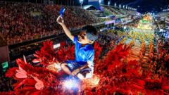 Samba school that praised Brazil's Lula  at Rio Carnival relegated