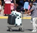 Kenya strike delays flights at international hub airport