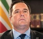 Leader of South Africa's second largest party will not seek re-election