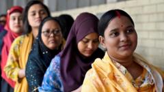 Polls close in first election since Gen Z protests ousted Bangladesh leader
