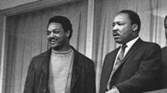 The Martin Luther King protege who helped reshape America