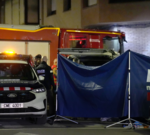 Five young people die in Spain apartment block fire
