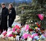'Everyone knows somebody affected' - small Canadian town united in grief after mass shooting