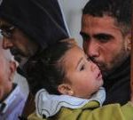 Eleven killed in Israeli strikes on Gaza, rescuers say