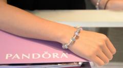 Pandora to switch from silver to platinum over price surge