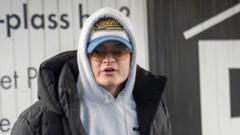 Woman tells trial of Norway royal's son she suspects she was drugged