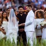 Wedding ceremony during Bad Bunny's Super Bowl half-time show was genuine