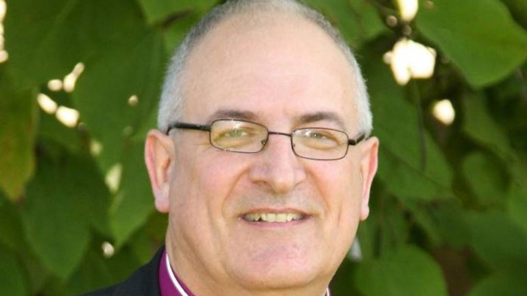Bishop of Lincoln arrested on suspicion of sexual assault