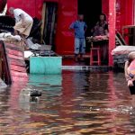 Dozens dead and thousands displaced by 167mph cyclone