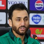 Pakistan captain says it's up to India to decide whether to shake hands in cricket clash