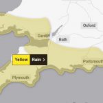 Fresh heavy rain warning issued amid hundreds of flood alerts