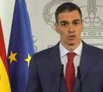 Spain's Pedro Sánchez hits back at Trump threat to sever trade saying 'no to war'