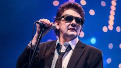 Hozier, Jessie Buckley and Bruce Springsteen record Shane MacGowan tribute album