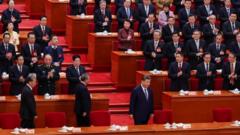 What to know about the 'two sessions',  China's biggest political meeting