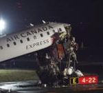 Two pilots dead after plane and ground vehicle collide at New York's LaGuardia Airport