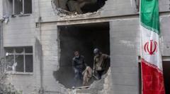 Who wants what from the Iran war?