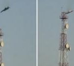 Watch: Video appears to show US F-15 fighter jet crashing in Kuwait