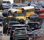 Suspect dead after ramming vehicle into Michigan synagogue