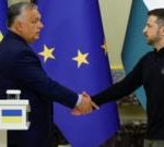 War in Ukraine spills into Hungarian election campaign