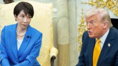 Trump makes Pearl Harbor remark in meeting with Japan's PM