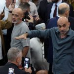 Australian prime minister booed at mosque during Eid prayers