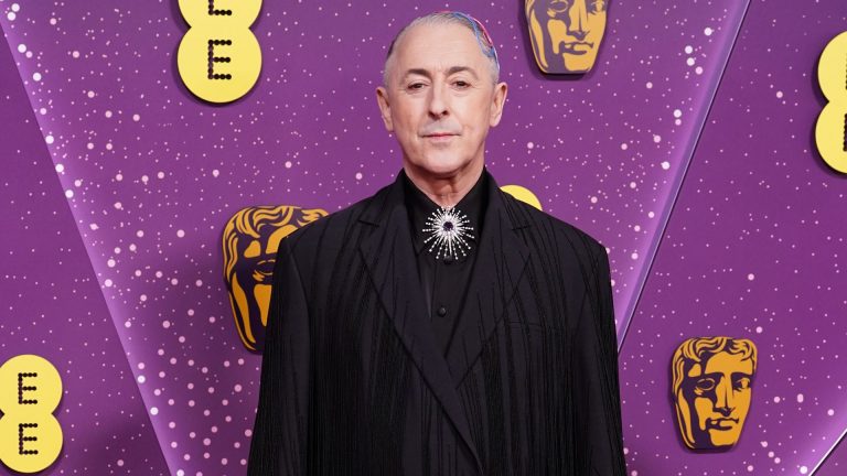 BAFTAs host Alan Cumming addresses 'trauma triggering' broadcast