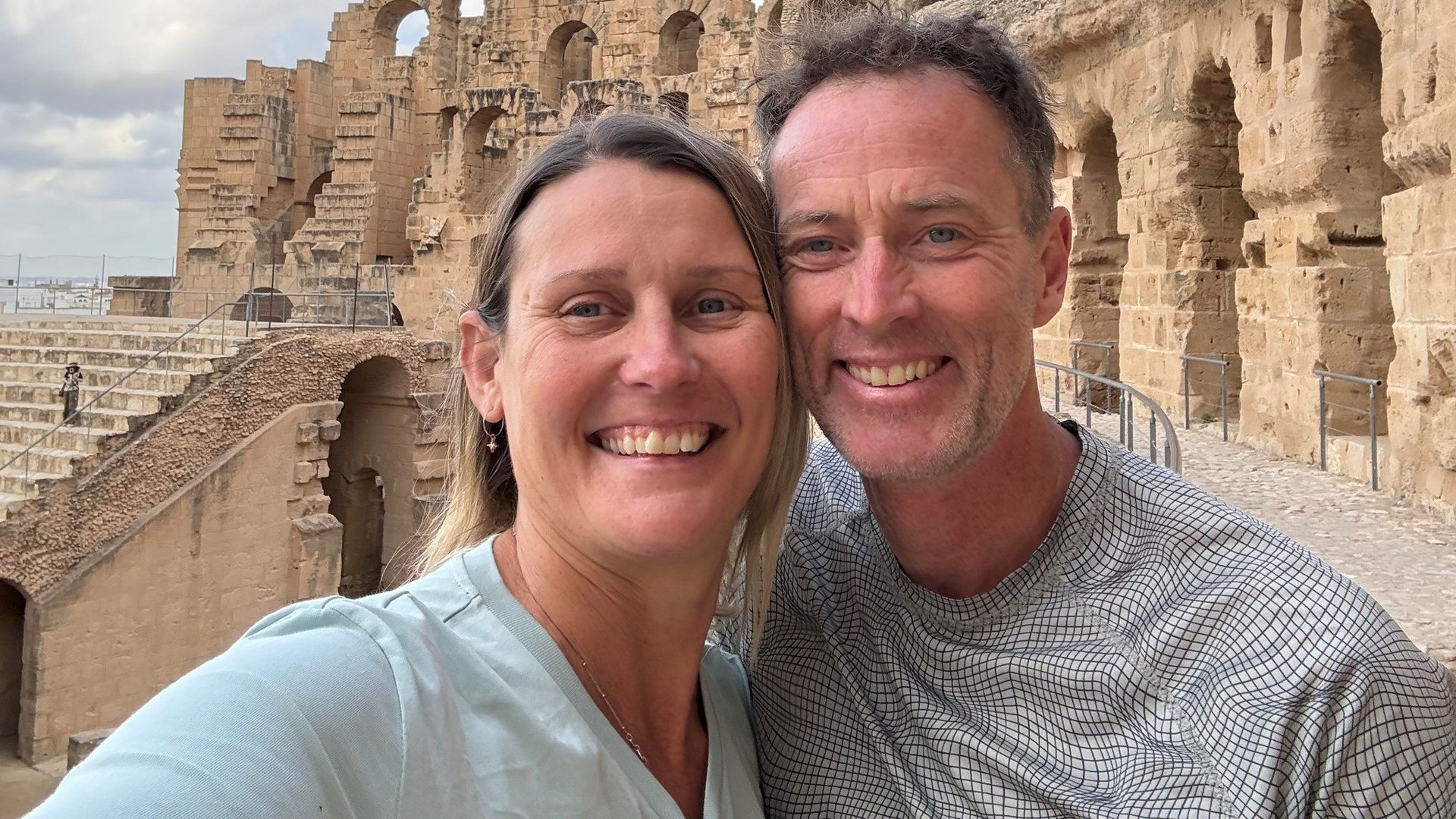 British couple detained in Iran feel 'let down' and call on Starmer to 'help us'