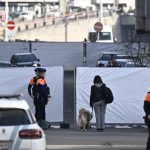 Synagogue in Belgium damaged in explosion