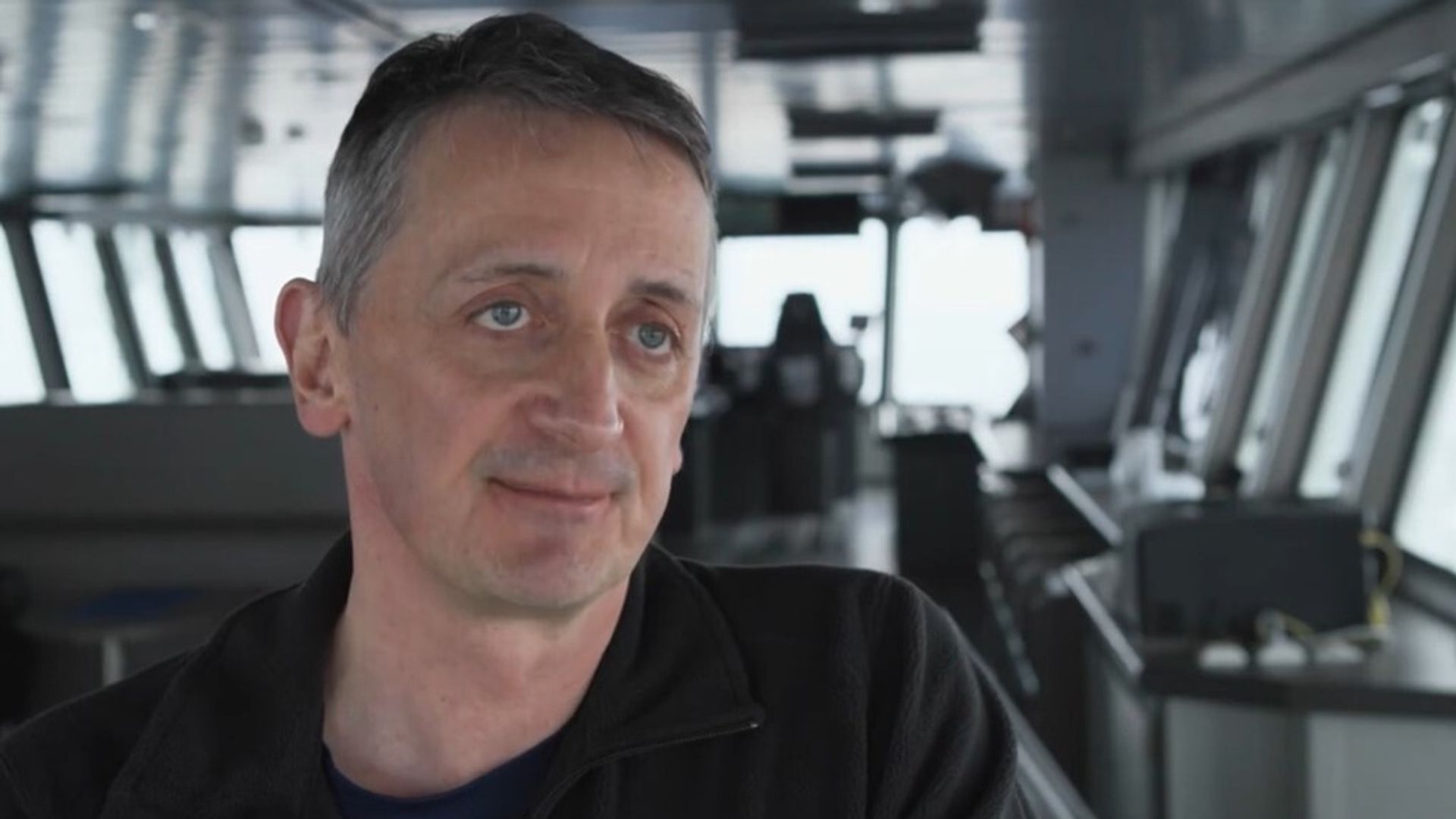 Marine biologist on salaries, tears and the one thing everyone could do to save the planet