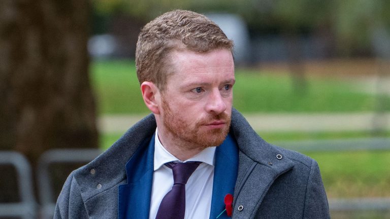 Calling McSweeney's stolen phone story 'extremely fishy' not a conspiracy, Badenoch says