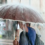 Heavy rain and chance of snow as wintry conditions return to UK