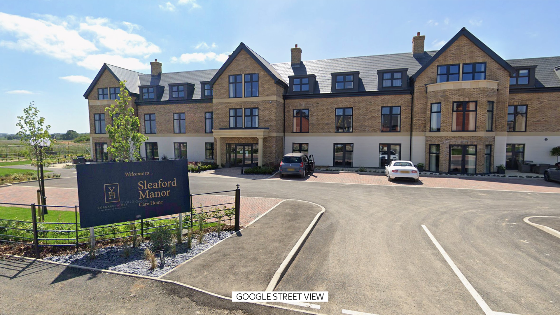 Murder investigation launched into death of woman, 88, at care home