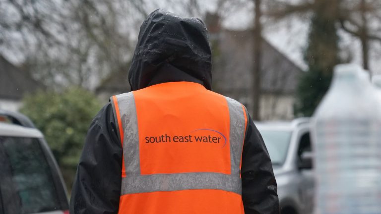 £22m fine for South East Water over repeated supply failures