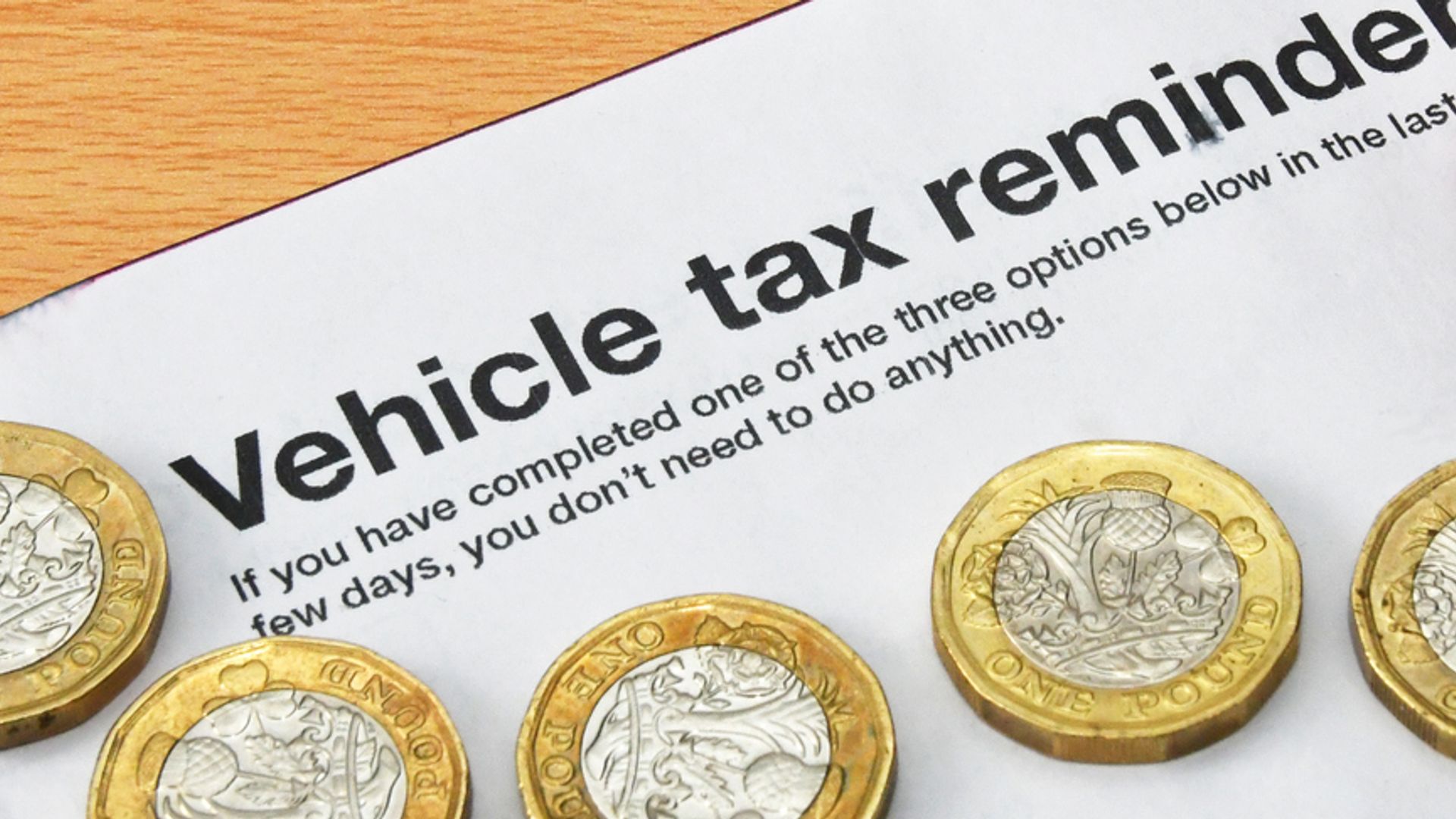 Grieving widow prosecuted over dead husband's £35 car tax bill