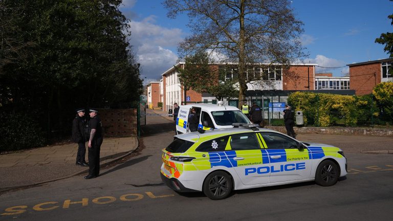 Boy charged with attempted murder after school stabbing