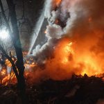 Ukraine's second largest city hit by deadly Russian missile attack