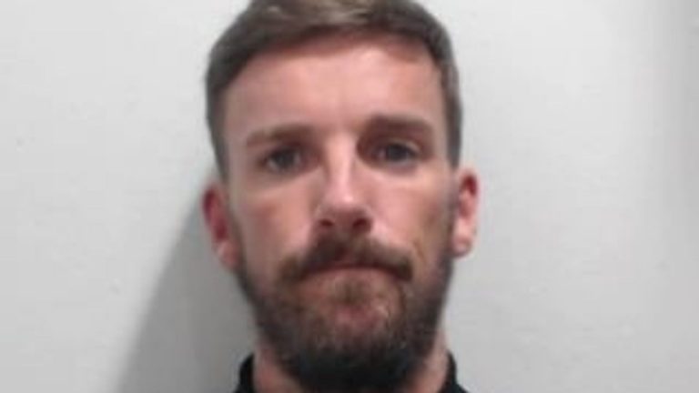 Drugs courier who dumped nearly £1m of cocaine during police chase ordered to repay thousands