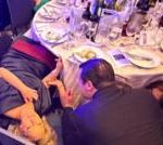 What it was like in the room as shots rang out at correspondents' dinner