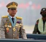 Myanmar's coup leader who set off a brutal civil war becomes president