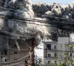 Israel strikes southern Lebanon after US-Iran ceasefire