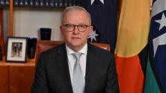 Iran war economic shocks will last 'months', says Australia's PM