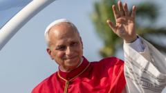 Pope says 'tyrants' speech was not aimed at Trump