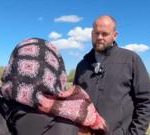 BBC visits migrant camp in northern France as new deal announced