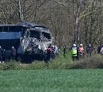 One dead as high-speed train collides with lorry in France