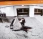 Video shows correspondents' dinner suspect charge checkpoint