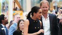What's changed since Harry and Meghan last visited Australia in 2018?