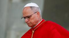 Pope says he has 'no fear' of Trump after scathing criticism