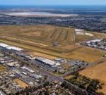 Two dead after small plane crashes into Australia airport hangar